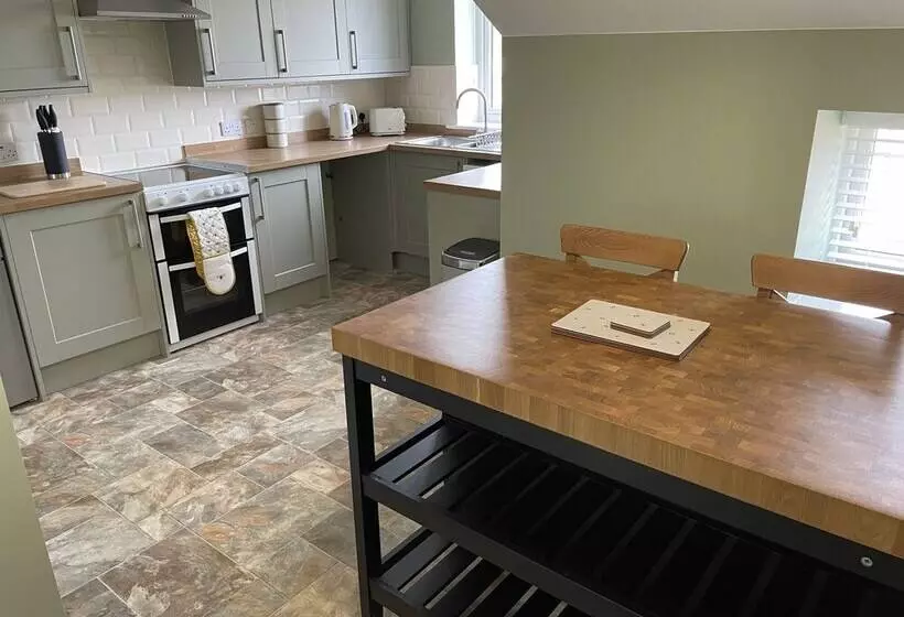 Teviot Cottage 7 Fenton Hill Farm