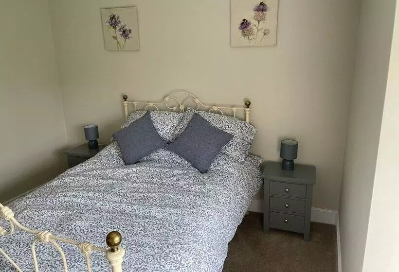 Teviot Cottage 7 Fenton Hill Farm