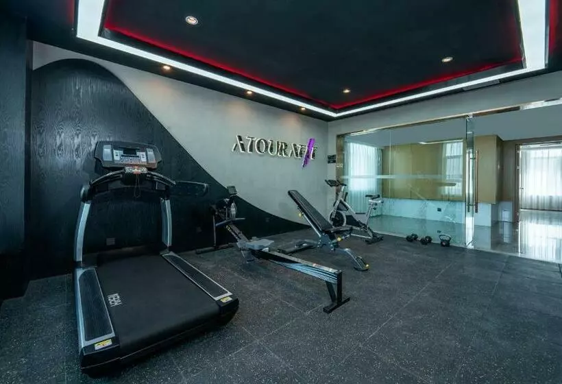 Atour Hotel Lanzhou Xigu