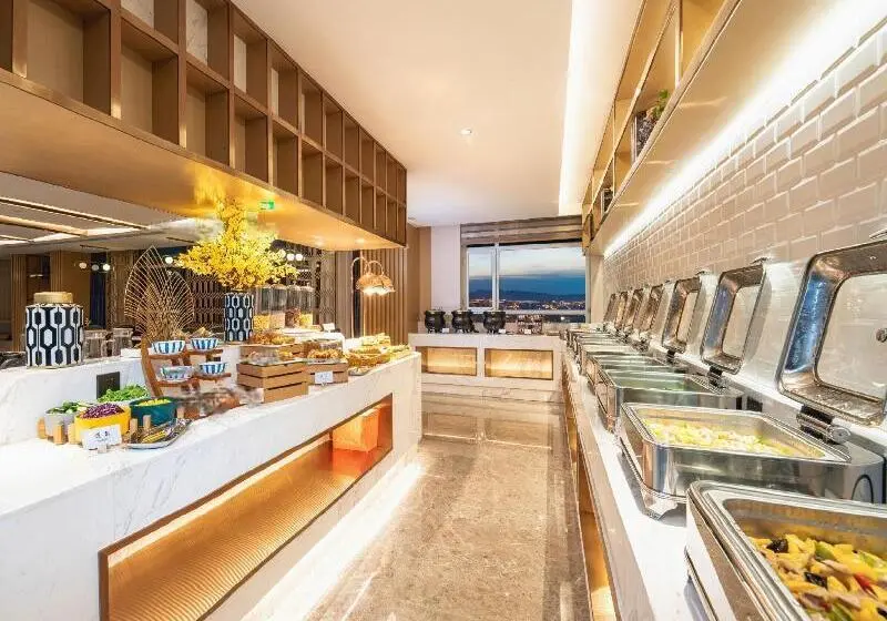 Atour Hotel Lanzhou Xigu
