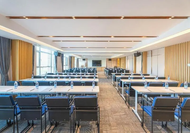 Atour Hotel Lanzhou Xigu