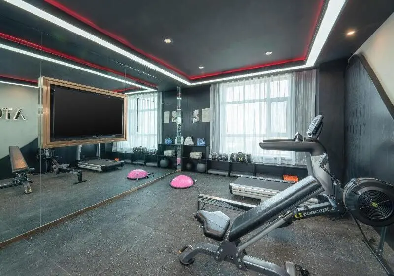 Atour Hotel Lanzhou Xigu