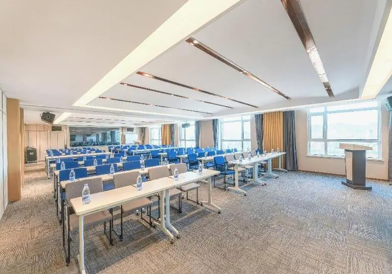 Atour Hotel Lanzhou Xigu