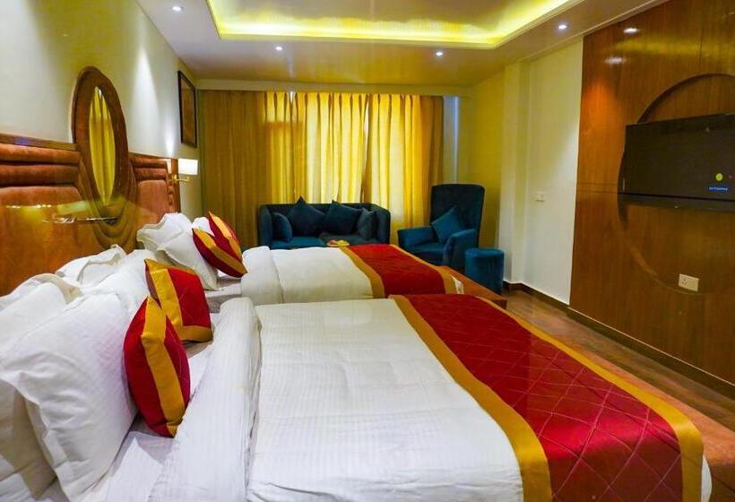 ホテル Comfort Inn Snow Park   Manali