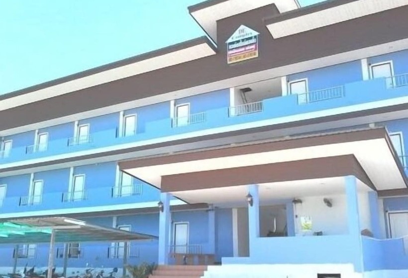 酒店 De Complex Apartment