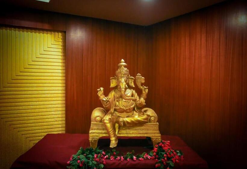 فندق Dev International