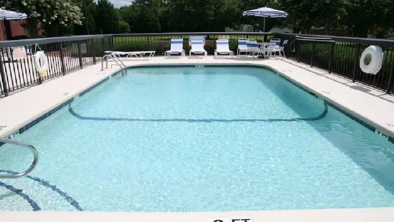 酒店 Hampton Inn Fort Myers Downtown