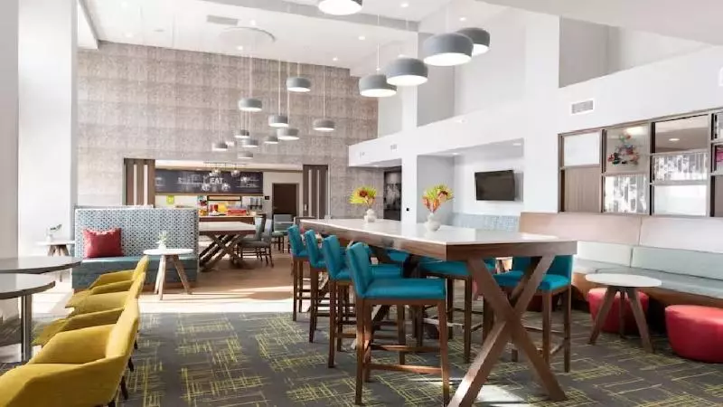 ホテル Hampton Inn Fort Myers Downtown