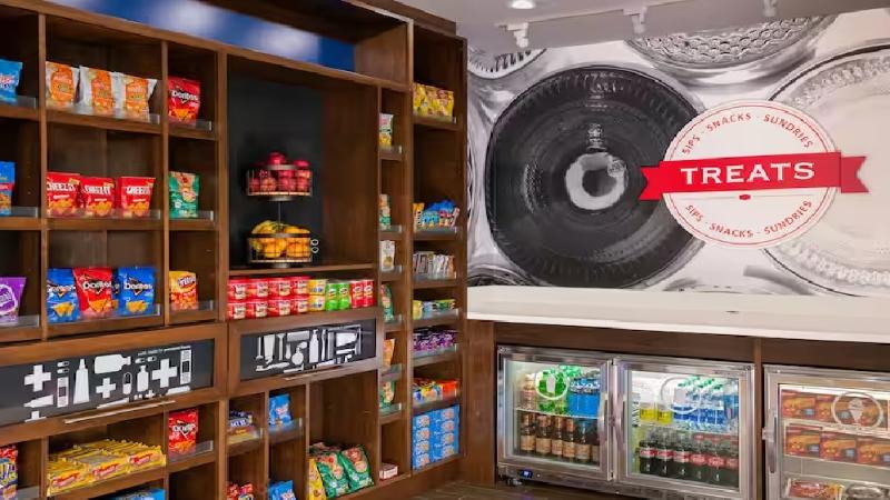 酒店 Hampton Inn Fort Myers Downtown