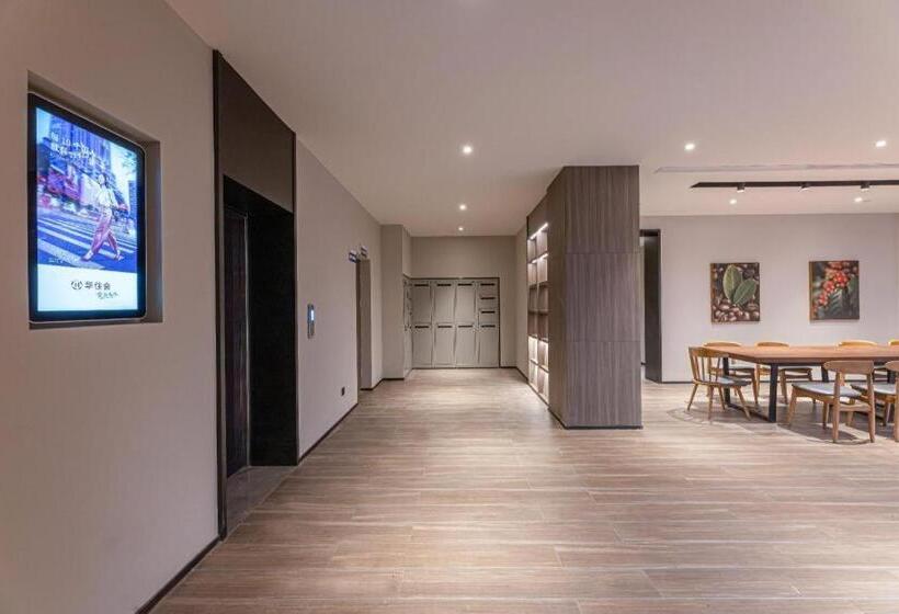 Hanting Hotel Anqing Renmin Road Pedestrian Street