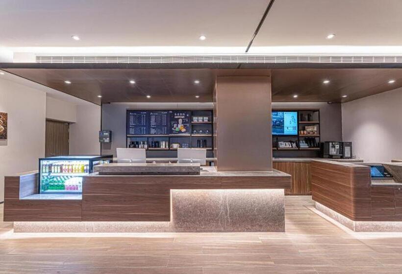 Hanting Hotel Anqing Renmin Road Pedestrian Street