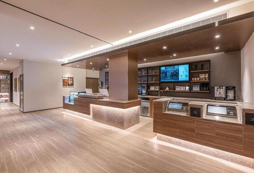 Hanting Hotel Anqing Renmin Road Pedestrian Street