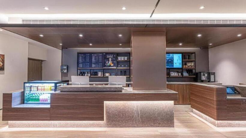 Hanting Hotel Anqing Renmin Road Pedestrian Street