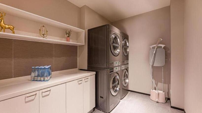 Hanting Hotel Anqing Renmin Road Pedestrian Street