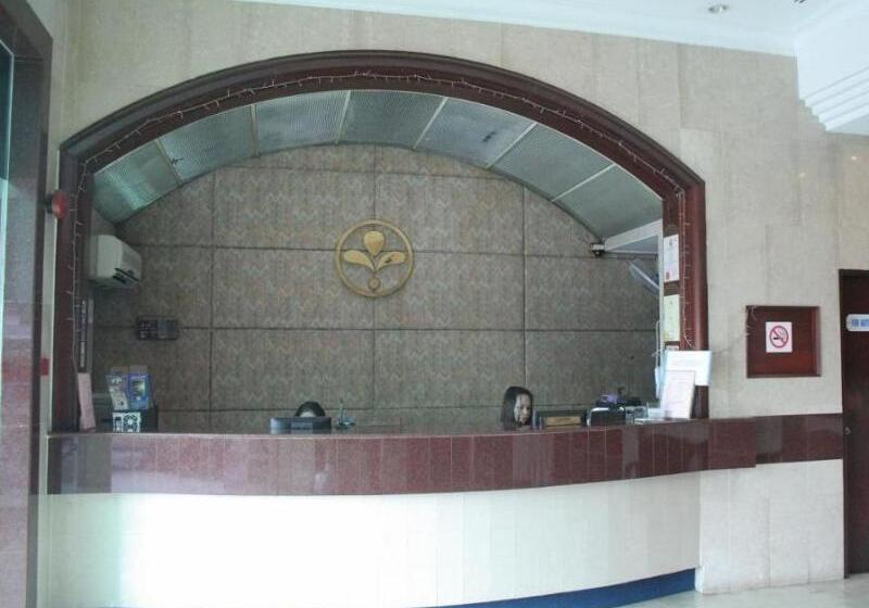 ホテル Pacific Orient