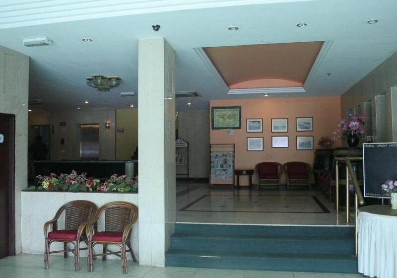 ホテル Pacific Orient