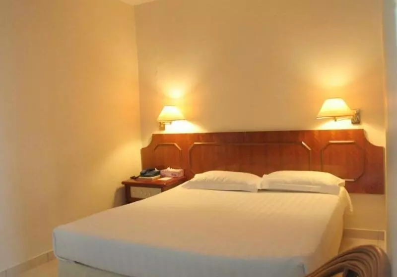 Hotel Pacific Orient
