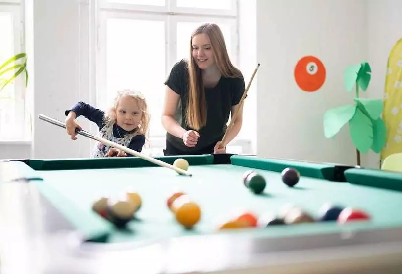 Hotelli Seezeit Resort