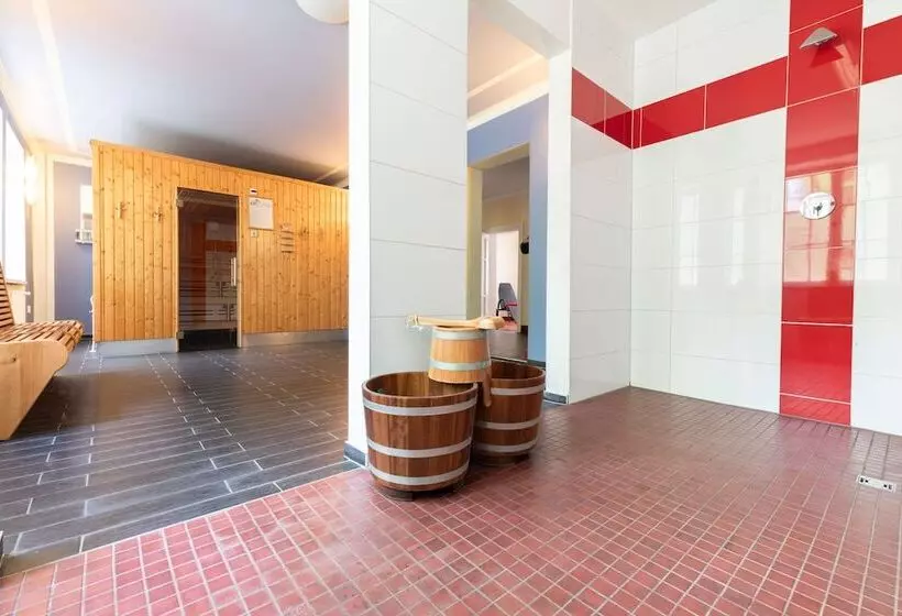 Hotelli Seezeit Resort