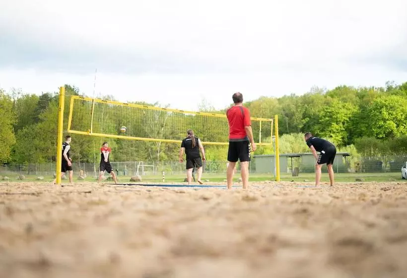 Hotelli Seezeit Resort