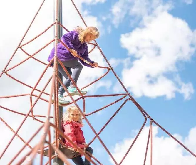 Hotelli Seezeit Resort