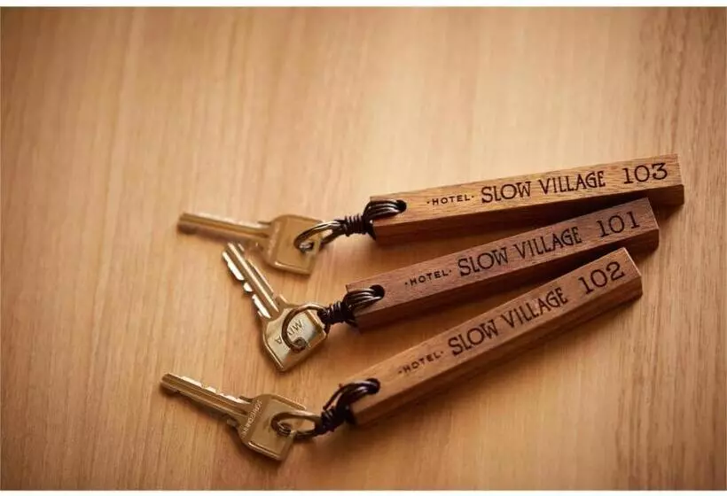 Hotelli Slow Village   Vacation Stay 66828v