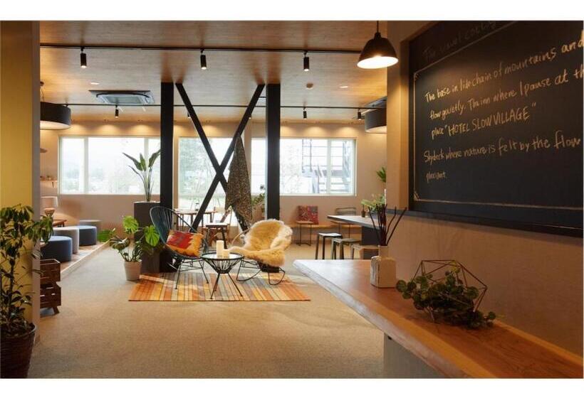 هتل Slow Village   Vacation Stay 66828v