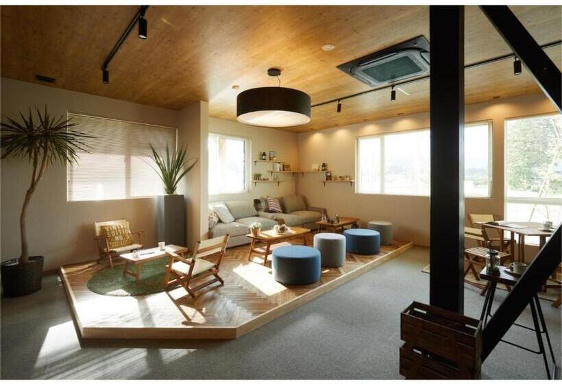 هتل Slow Village   Vacation Stay 66828v