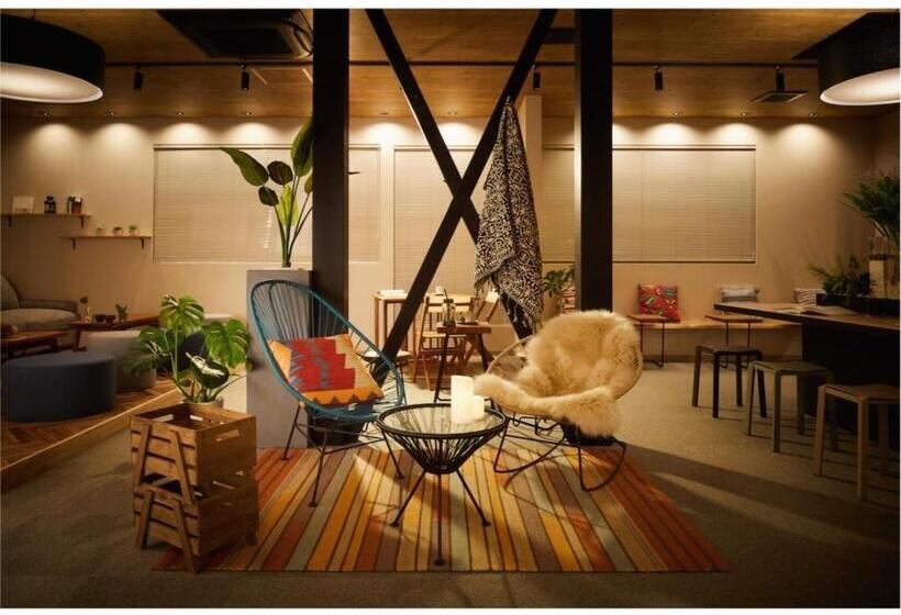 هتل Slow Village   Vacation Stay 66828v