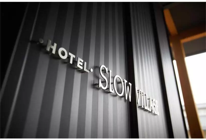 Hotelli Slow Village   Vacation Stay 66828v