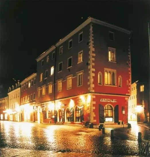 هتل Altstadt Arch  Im Herzen Der Altstadt