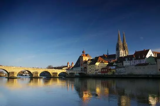 هتل Altstadt Arch  Im Herzen Der Altstadt