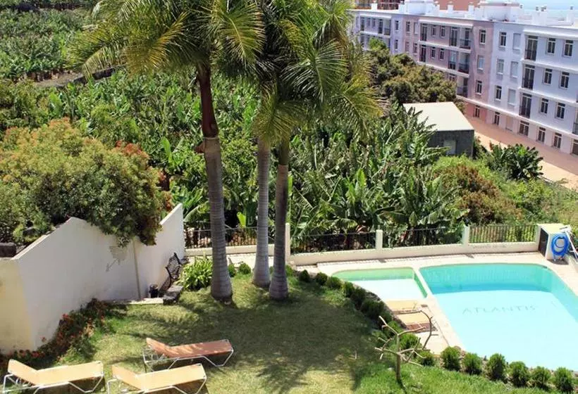 Apartamentos Atlantis