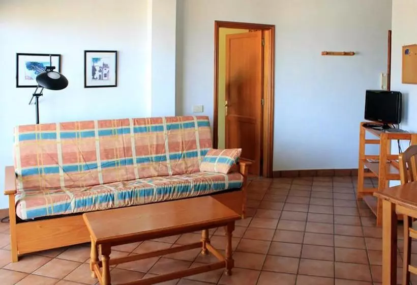 Apartamentos Atlantis