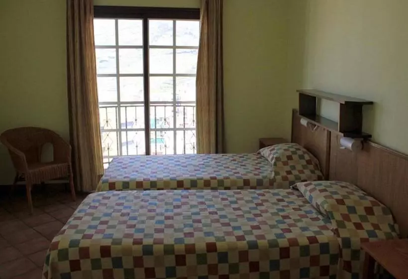 Apartamentos Atlantis