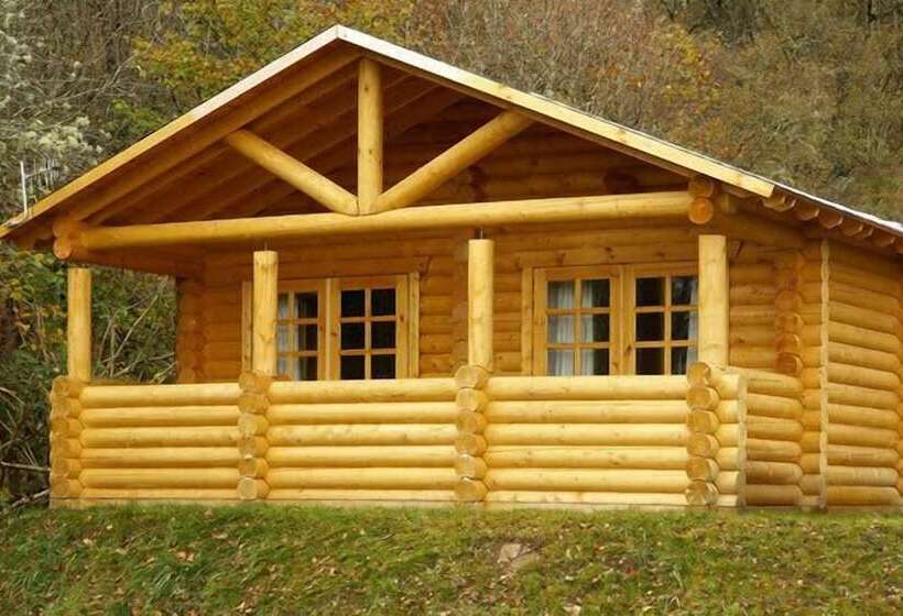 Bcc Loch Ness Log Cabins