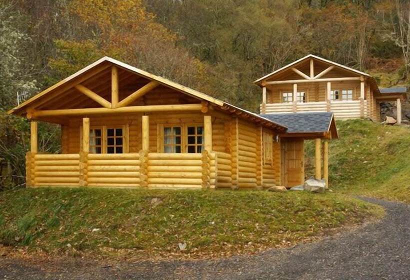 Bcc Loch Ness Log Cabins