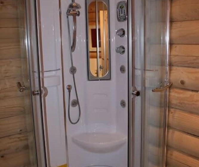 Bcc Loch Ness Log Cabins