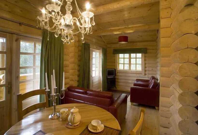 Bcc Loch Ness Log Cabins