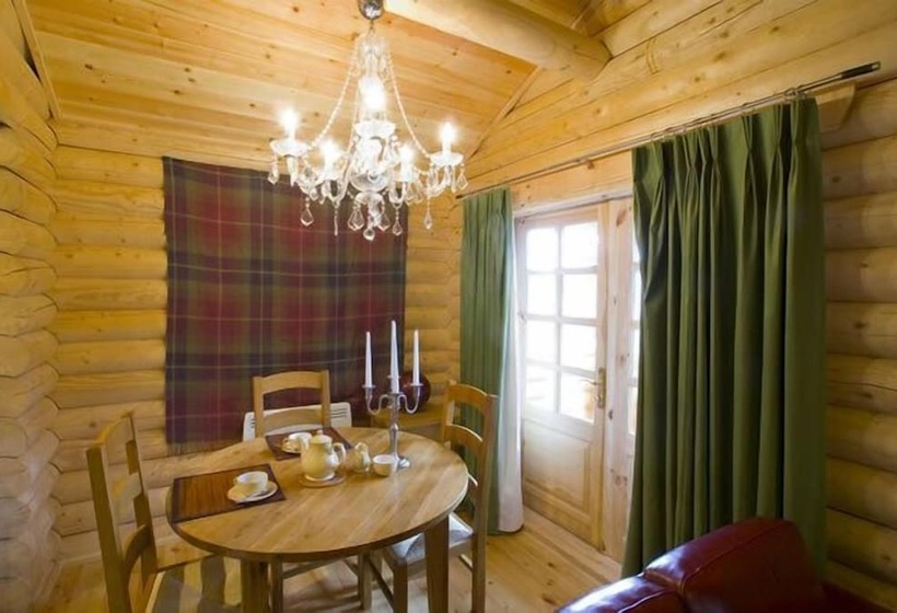 Bcc Loch Ness Log Cabins