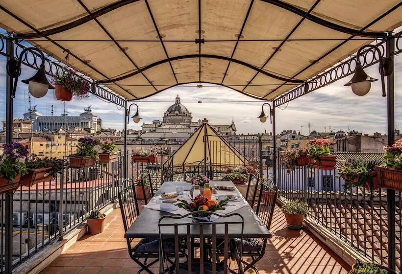 تختخواب و صبحانه Pantheonview  Luxury Suites