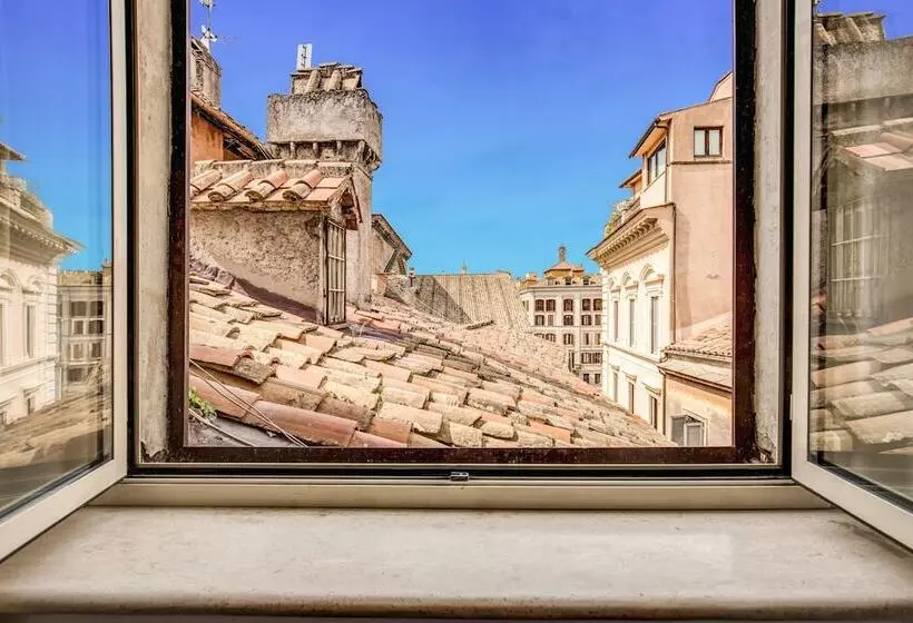 تختخواب و صبحانه Pantheonview  Luxury Suites
