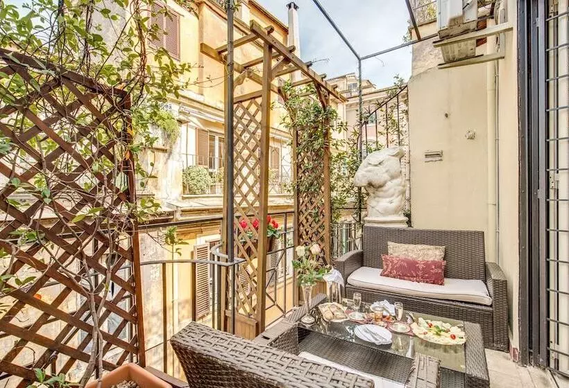 تختخواب و صبحانه Pantheonview  Luxury Suites