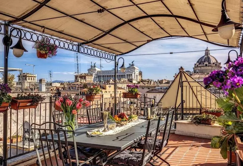 تختخواب و صبحانه Pantheonview  Luxury Suites