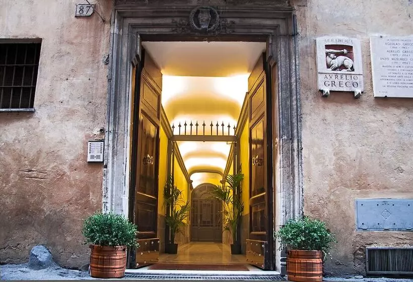 تختخواب و صبحانه Pantheonview  Luxury Suites