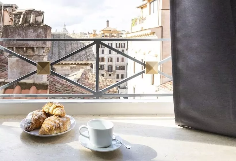 تختخواب و صبحانه Pantheonview  Luxury Suites