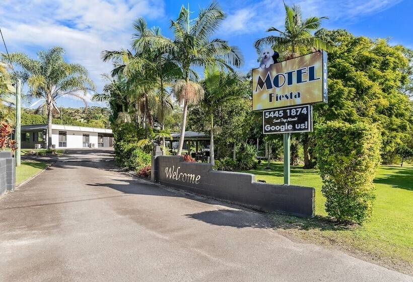 Buderim Fiesta Motel