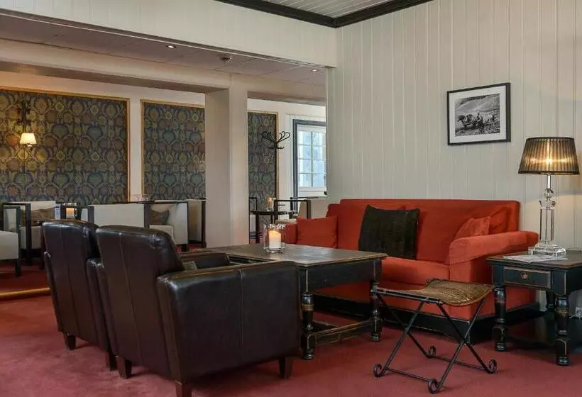 Hafjell Hotell