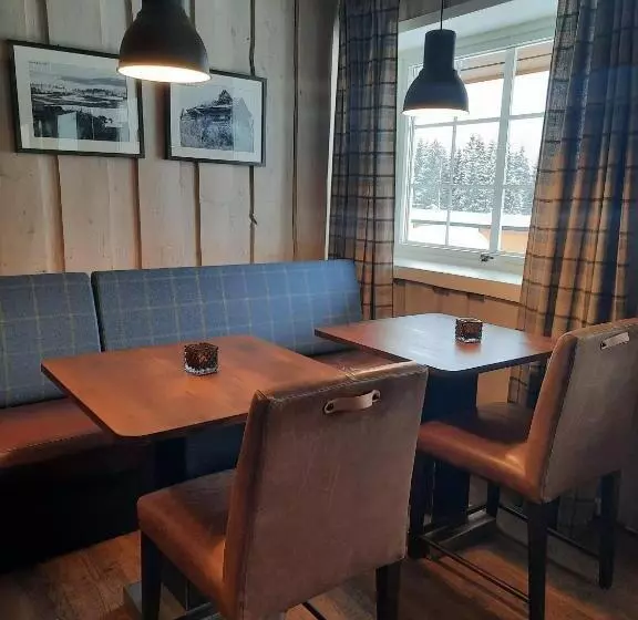 Hafjell Hotell