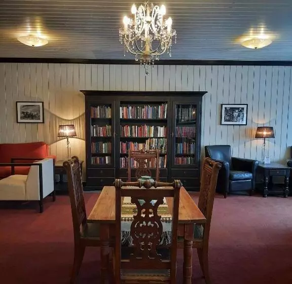 Hafjell Hotell